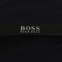 Hugo Boss Afgegeven rok in donkerblauw