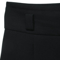 Hugo Boss trousers in black