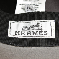 Hermès Hut im Melone-Stil