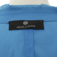 Rena Lange Blazer in blu