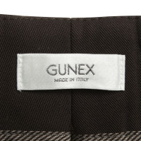 Gunex Cigarette shorts in brown