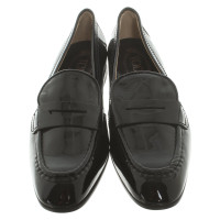 Tod's Patent leather loafers