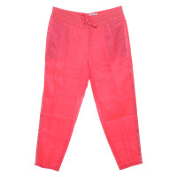 Strenesse Blue Trousers Linen in Pink