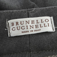 Brunello Cucinelli Pants with suspenders 