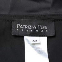 Patrizia Pepe Anzug in Schwarz