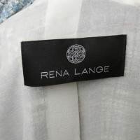 Rena Lange Blazer jacket made of woven fabric