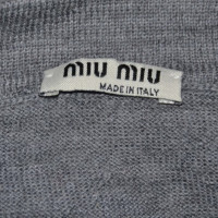 Miu Miu Wool Sweater 