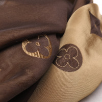 Louis Vuitton Scarf with monogram pattern