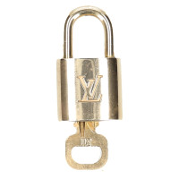 Louis Vuitton lock with key