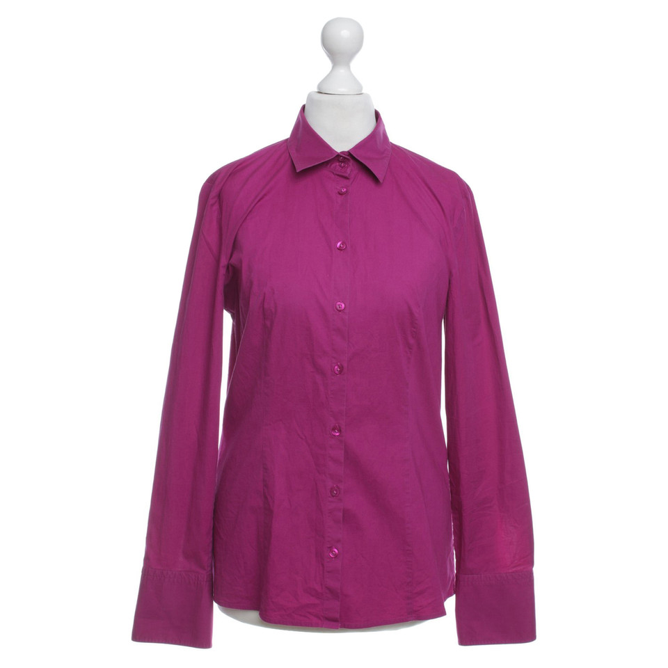Hugo Boss Bluse in Pink