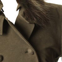 Hugo Boss Manteau olive