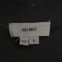 Helmut Lang Veste sweat-shirt en gris
