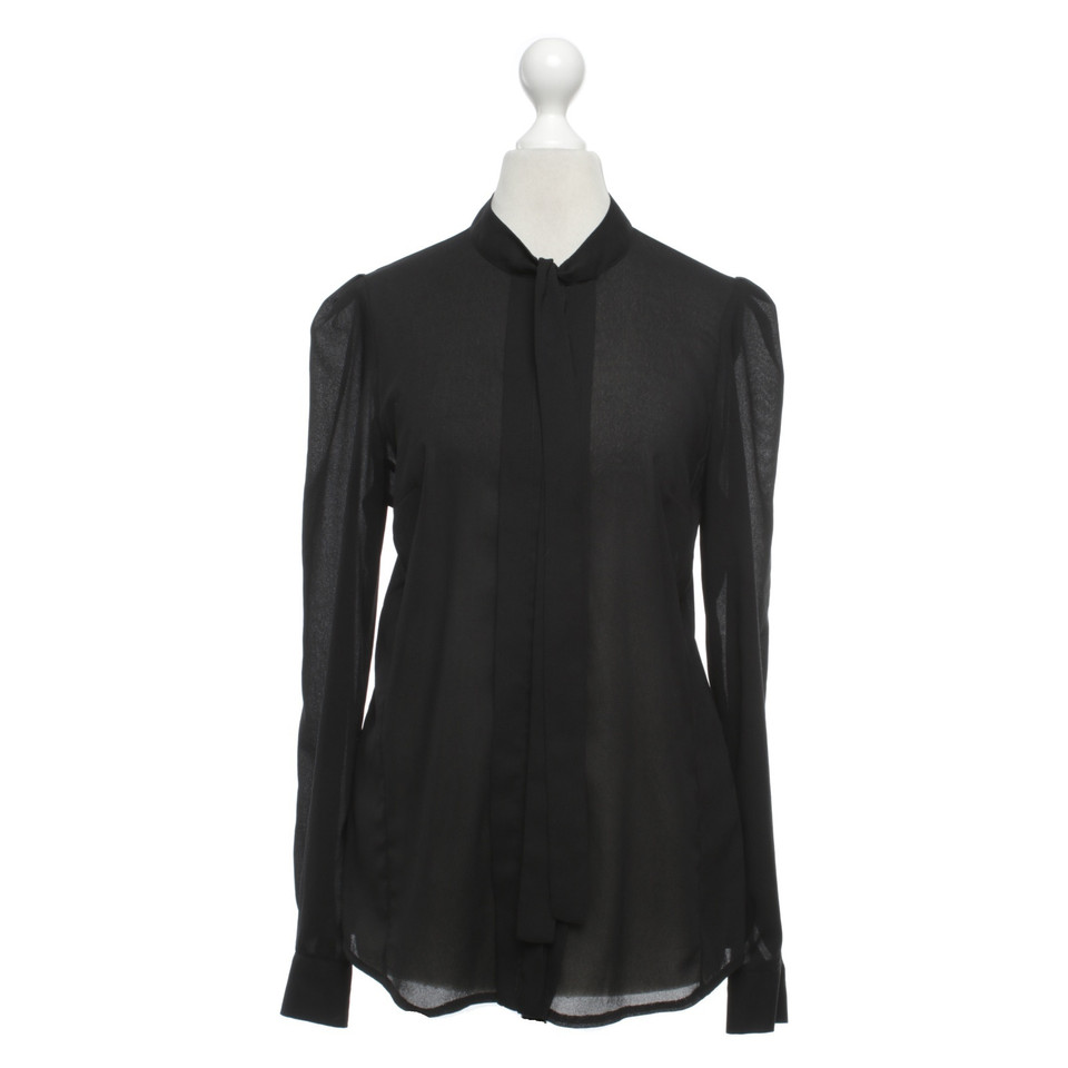 French Connection Blouse in zwart
