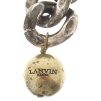 Lanvin Necklace with decorative details