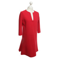 Giambattista Valli Elegantes Kleid in Rot
