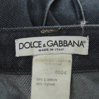 Dolce & Gabbana Jeans in dark blue