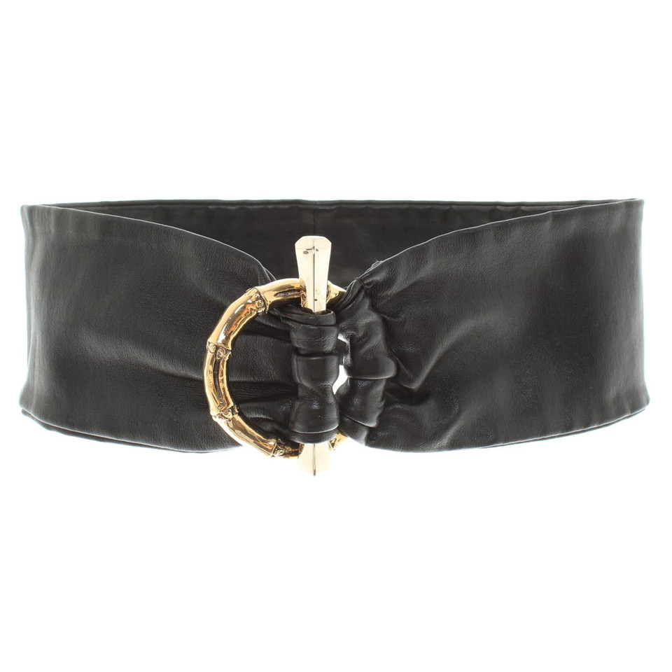 Gucci Waist belt in black