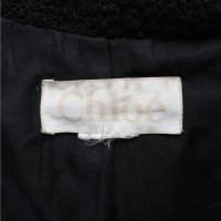 Chloé Veste/Manteau en Noir