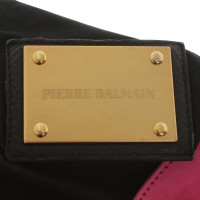 Pierre Balmain Beuteltasche in Pink