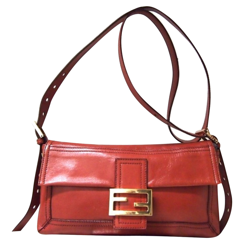 Fendi &quot;Baguette Bag&quot; - Buy Second hand Fendi &quot;Baguette Bag&quot; for €494.00