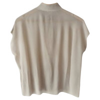 By Zoe top made of viscose