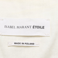 Isabel Marant Etoile Bouclé blazer in multicolor