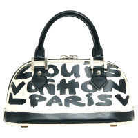 Louis Vuitton "Alma BB Monogram Graffiti"