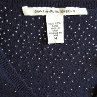Diane Von Furstenberg wool dress