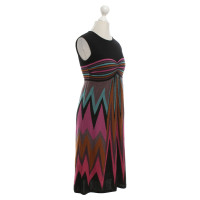 Missoni Dress with zigzag pattern