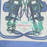Hermès Schal/Tuch aus Seide