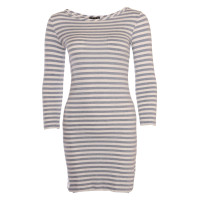 Theory Dress with gray stripes