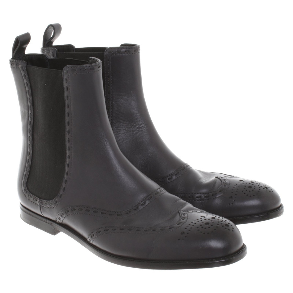 Bottega Veneta Ankle boots in black