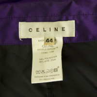 Céline top in violet