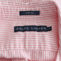 Ralph Lauren Camicetta in rosa / bianco