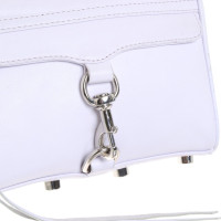 Rebecca Minkoff Sac à bandoulière en lilas