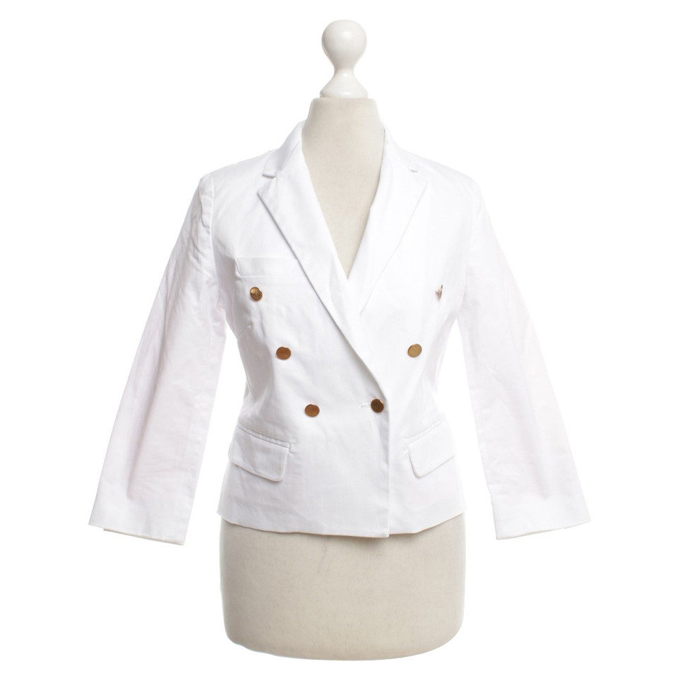 Isabel Marant Jacket in White