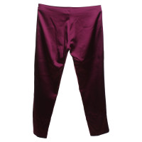 Iceberg trousers in violet