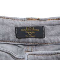 Htc Los Angeles Jeans in used-look