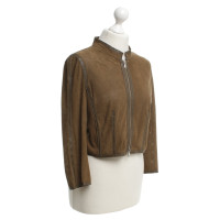 Other Designer Benedetta Novi - Khaki leather jacket