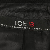 Iceberg Klassieke jas in zwart