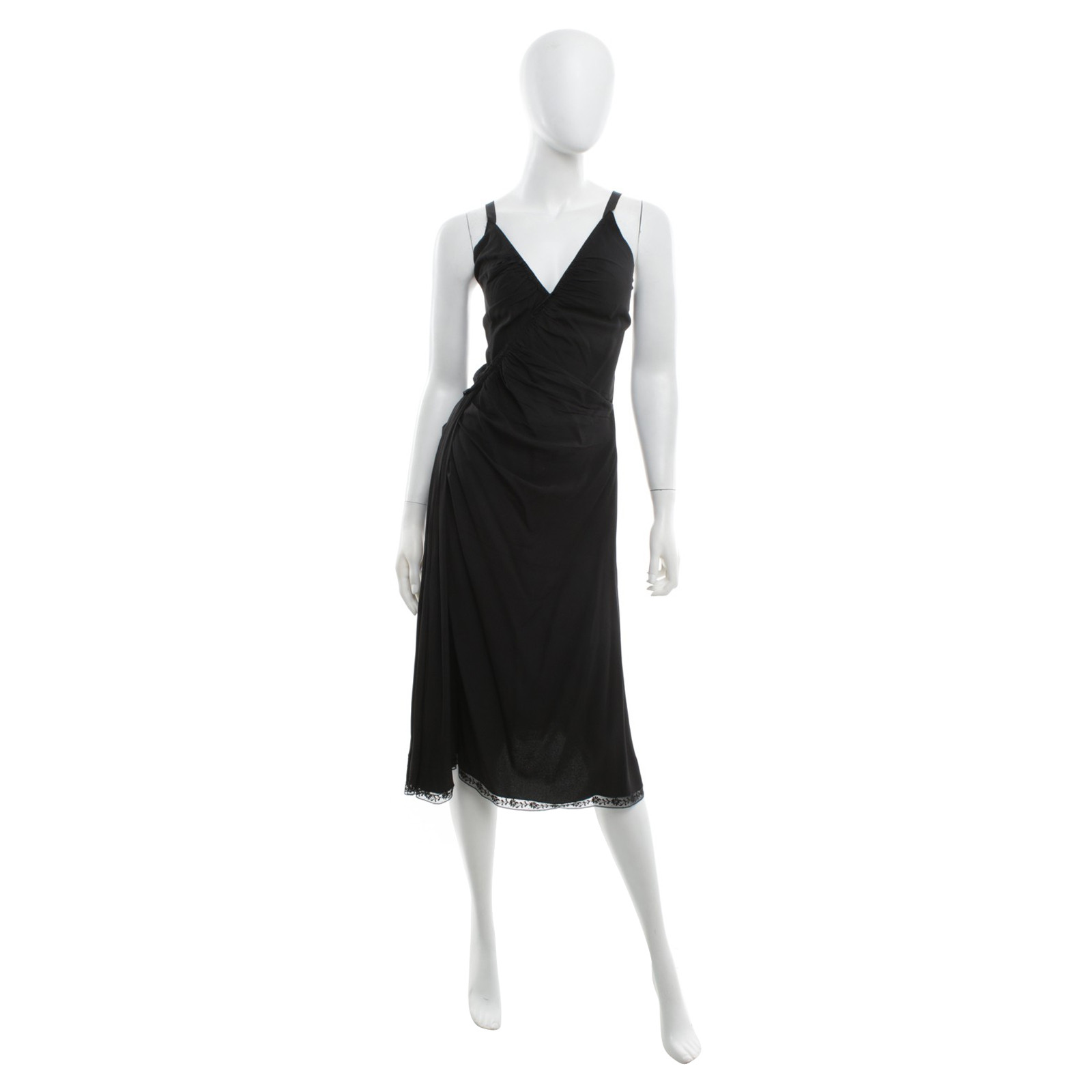 Prada Kleid in Schwarz - Second Hand Prada Kleid in Schwarz gebraucht  kaufen für 380€ (2433442)