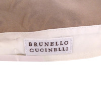 Brunello Cucinelli Chemisier style parka