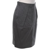 Sport Max skirt with stripe pattern