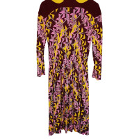 Missoni Dress Viscose in Bordeaux