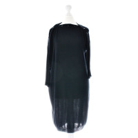 Balenciaga Black knit dress