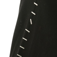 Balenciaga Knit dress in black