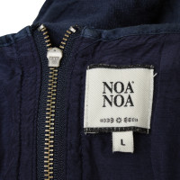 Noa Noa Dress in dark blue