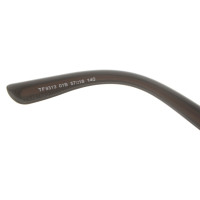 Tom Ford Lunettes de soleil en noir