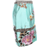 Marni skirt with floral pattern