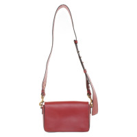 Christian Dior "J'adior Bag" in rosso